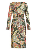 Etro Abstract pattern dress
