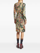 Etro Abstract pattern dress