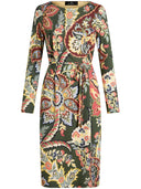 Etro Abstract pattern dress