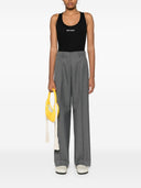 Top negro Palm Angels