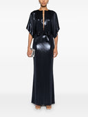 Vestidos Norma Kamali azul