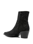 Botines de tobillo Jimmy Choo Cece Ab Glitter 60mm