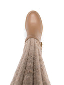 Botas beige Gianvito Rossi