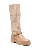 Botas beige Gianvito Rossi