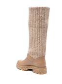 Botas beige Gianvito Rossi