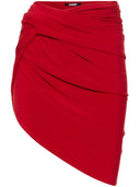 JACQUEMUS Skirts Red JACQUEMUS