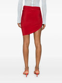 JACQUEMUS Skirts Red JACQUEMUS