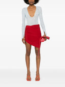 JACQUEMUS Skirts Red JACQUEMUS