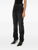 JEAN PAUL GAULTIER Vaqueros Negros