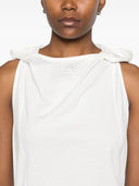 Courreges Top White