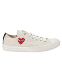 Кеды Comme Des Garcons Play x Converse Chuck 70