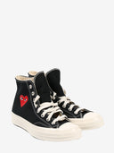 Comme Des Garcons Play Single Heart Chuck 70