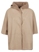 ENES Jackets Camel