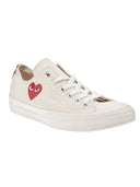 Comme Des Garcons Play Кеды с одним сердцем Chuck 70