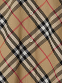 Burberry Checkered shirt