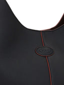 Tod's Small Hobo Leather Bag