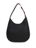 Tod's Small Hobo Leather Bag