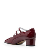 CAREL PARIS With Heel Bordeaux Carel Paris