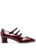 CAREL PARIS With Heel Bordeaux Carel Paris