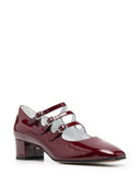 CAREL PARIS With Heel Bordeaux Carel Paris