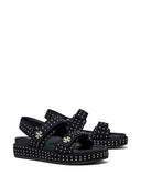 Sandalias tachonadas Tory Burch Kira