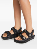 Sandalias tachonadas Tory Burch Kira