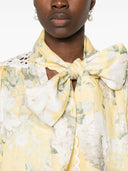 Vestido mini Acacia de Zimmermann