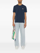 Camiseta de algodón Maison Kitsuné Bold Fox Head