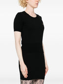 Suéteres negros Vivienne Westwood