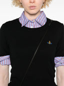 Suéteres negros Vivienne Westwood