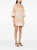 Zimmermann Wylie Mini Dress