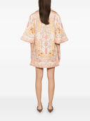 Zimmermann Wylie Mini Dress