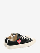 Comme Des Garcons Play Corazón Único Chuck 70