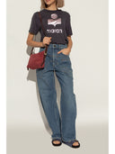 Sandalias azules Isabel Marant