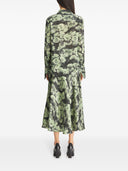 Camisas verdes Tory Burch