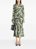 Camisas verdes Tory Burch