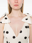 Zimmermann Crush Midi Dress