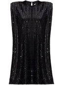 Vestidos Golden Goose Negro