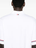 Camisetas y polos blancos Thom Browne