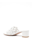 Sandalias blancas Gianvito Rossi