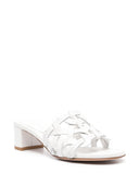 Sandalias blancas Gianvito Rossi