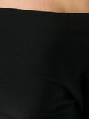 Топ Norma Kamali черный