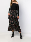 Топ Norma Kamali черный