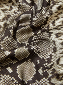 Vestido de satén Acne Studios