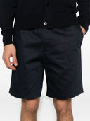 Ami Paris cotton shorts