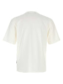 Palm Angels logo print crew neck T-shirt