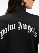 Chaqueta deportiva con estampado de logo Palm Angels
