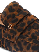 Gianvito Rossi zapatos planos marrones