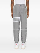 Thom Browne mid-rise ripstop track trousers