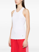 Adidas By Stella McCartney camiseta de tirantes acanalada